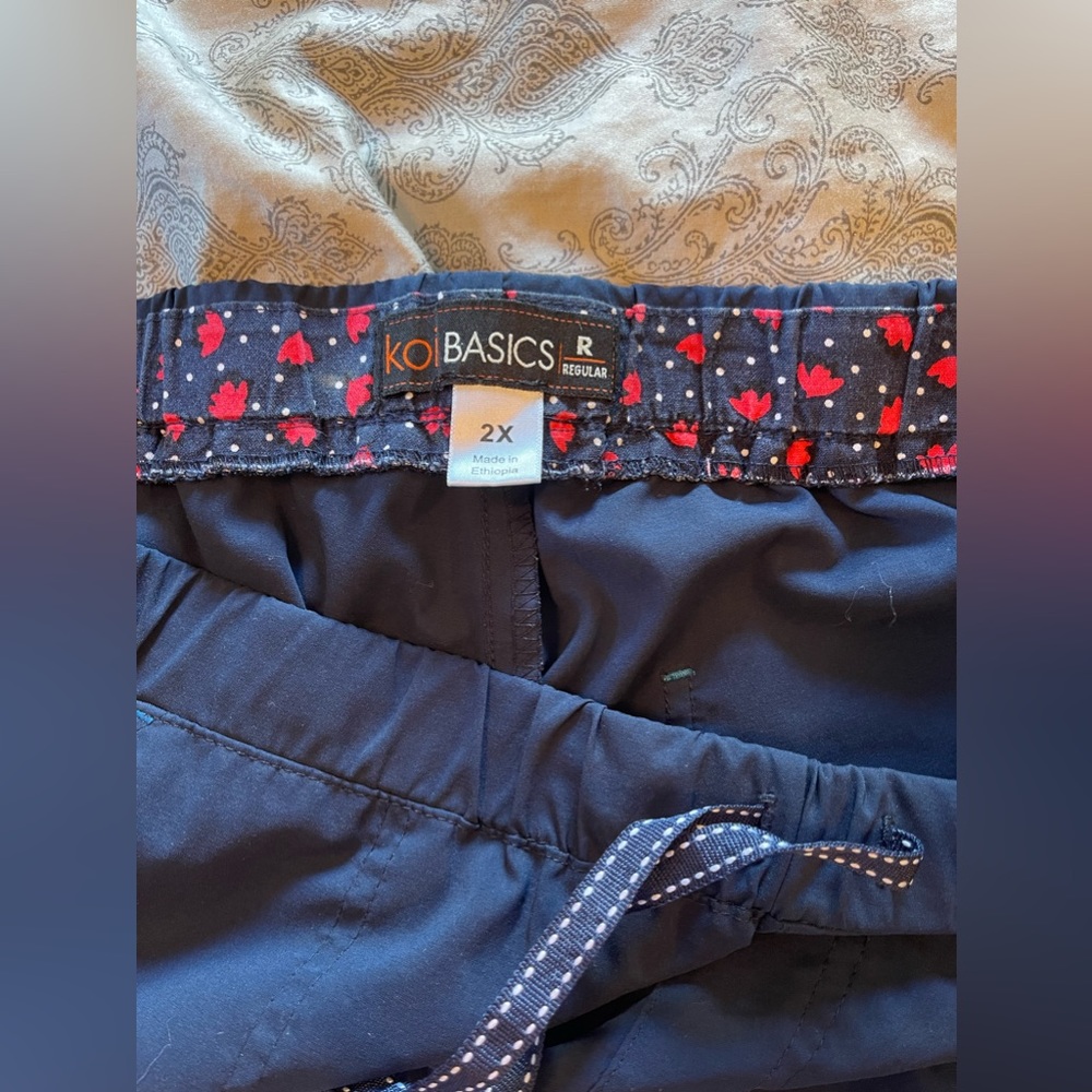 Koi Basics scrub pants